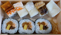 大阪太巻寿司
